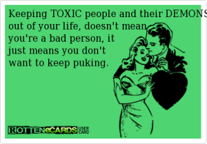 t toxic people demons